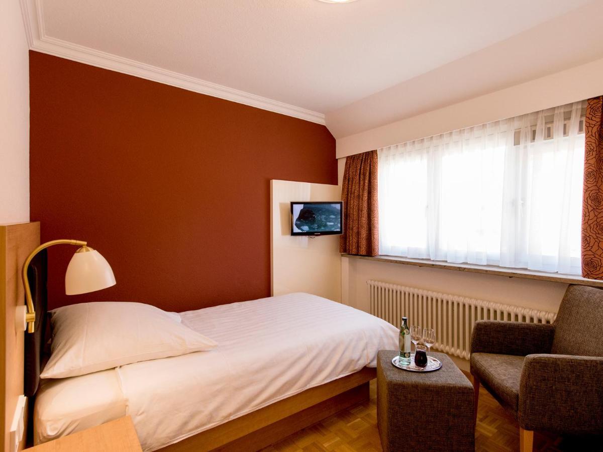 Hotel Ochsen Uberlingen Exterior foto