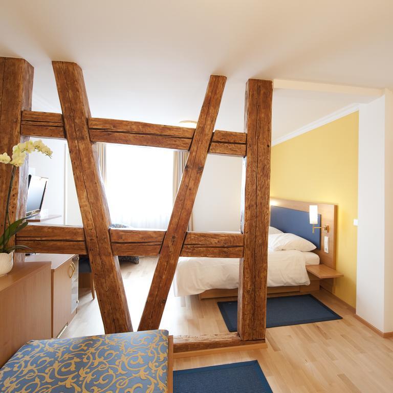 Hotel Ochsen Uberlingen Exterior foto