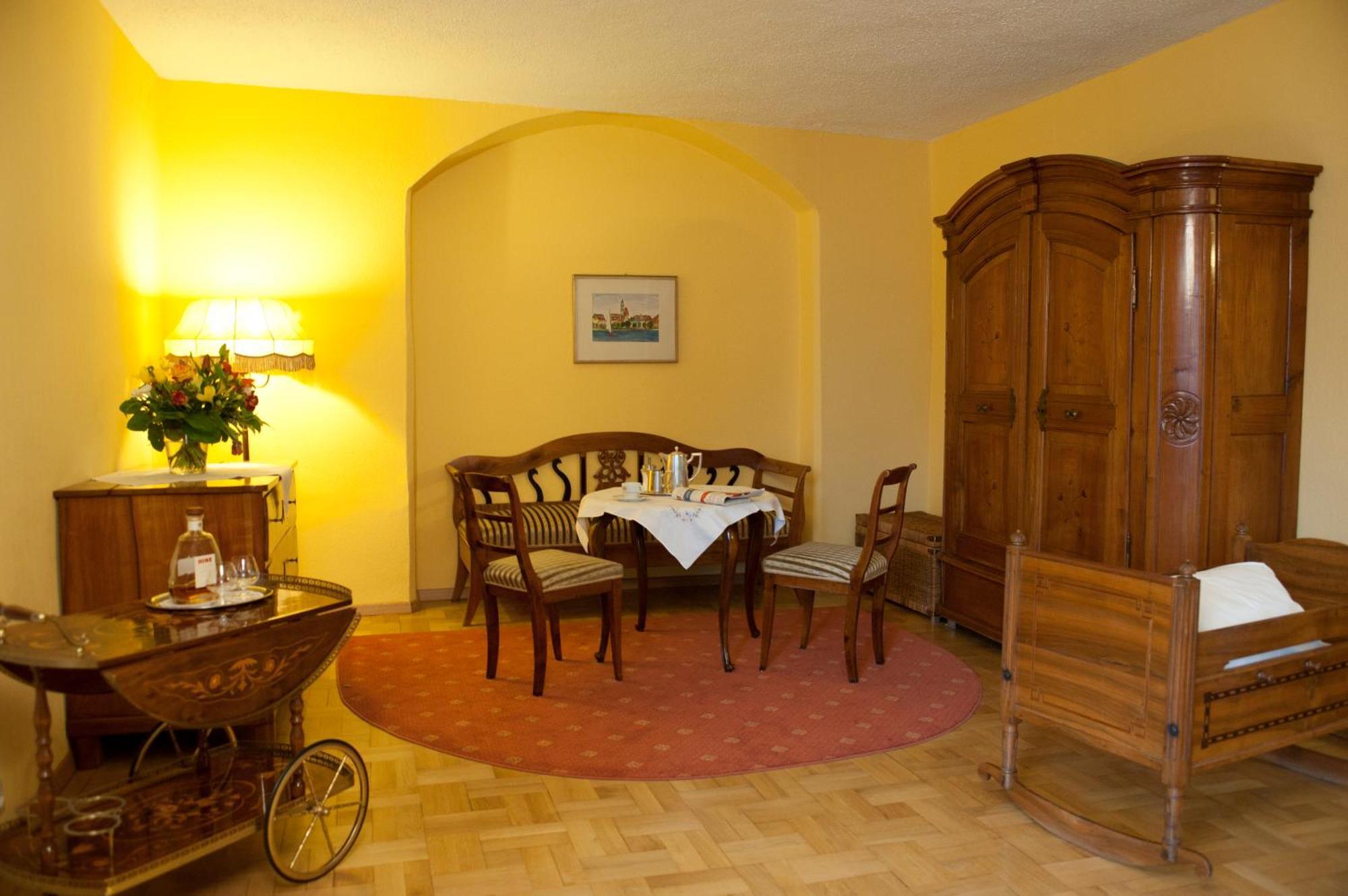 Hotel Ochsen Uberlingen Exterior foto
