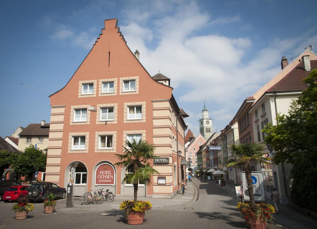 Hotel Ochsen Uberlingen Exterior foto